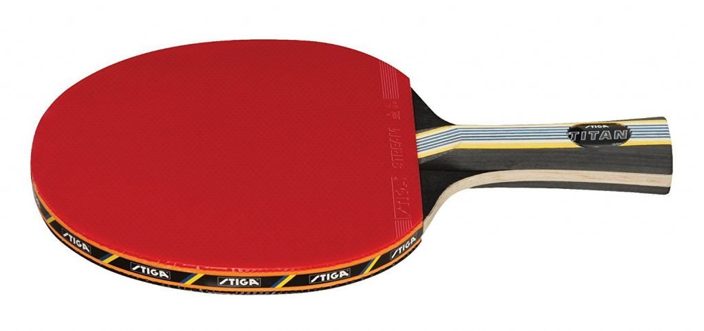 STIGA Titan lightest Table Tennis Racket