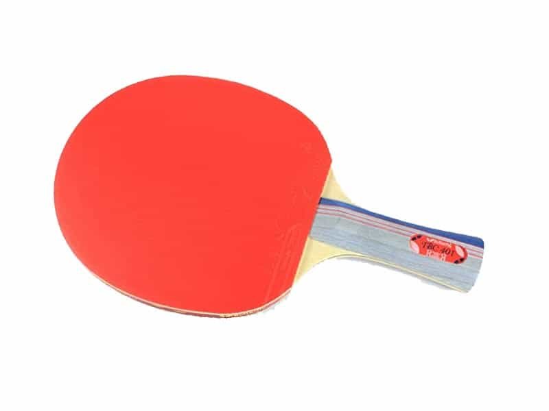 Butterfly 401 racket for spin