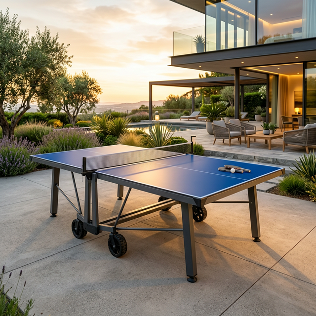 The 3 Best Outdoor Ping Pong Tables That Won't Warp (2026 Rankings)