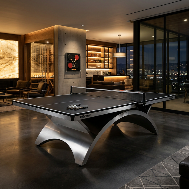 Killerspin Revolution Review: The Ultimate Statement Piece Table (2025/2026)