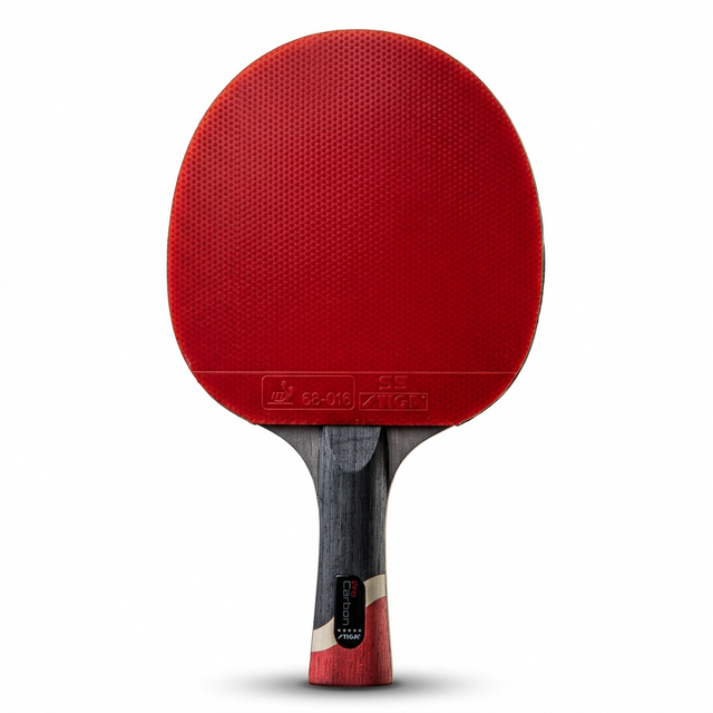 STIGA Pro Carbon Review: The Best Office Tournament Weapon?