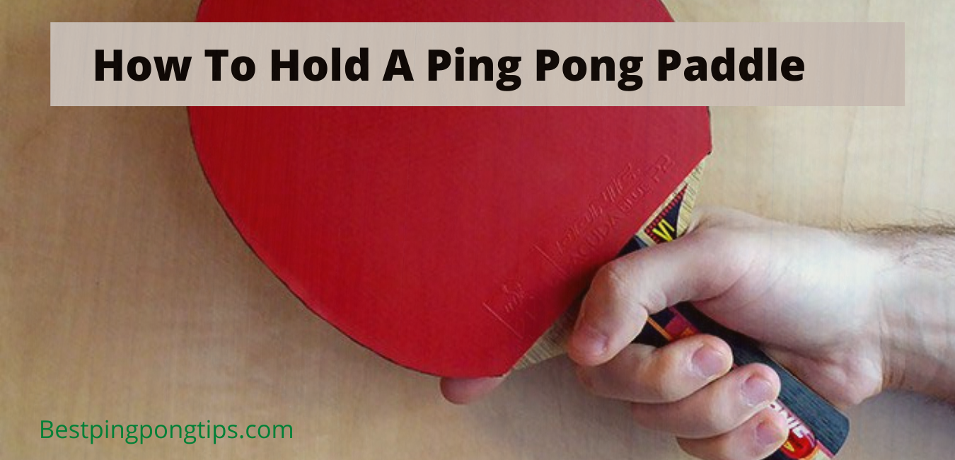 ping pong grips