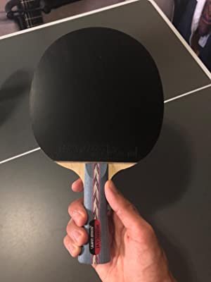 DHS hurricane-ii tournament ping pong paddle