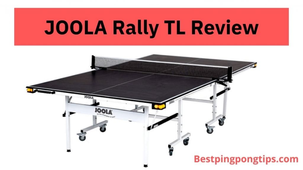 JOOLA Rally TL Review