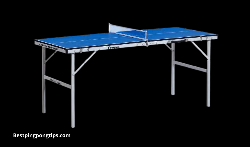 HARVIL FOLDING TABLE TENNIS TABLE