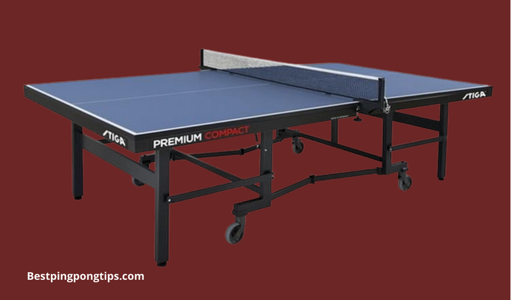 STIGA COMPACT TABLE TENNIS TABLE