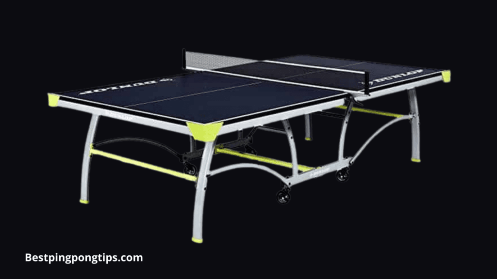 dunlop ping pong table