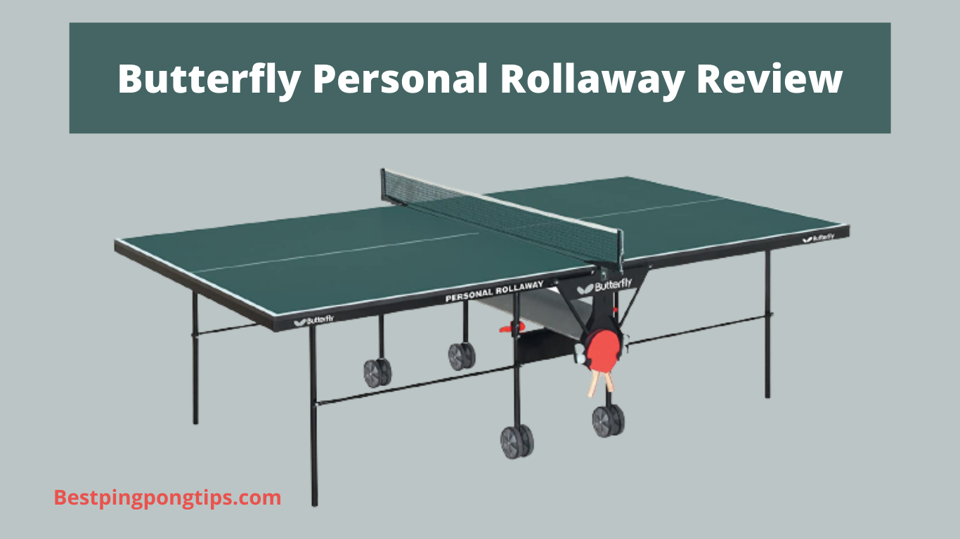 Butterfly Personal Rollaway Review