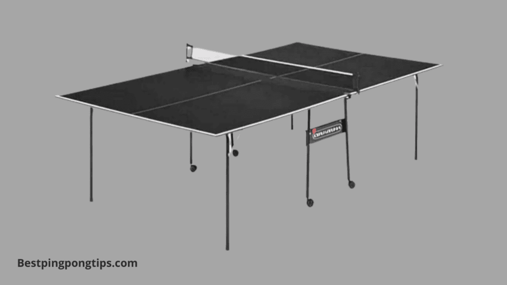 Harvard Edge ping pong table