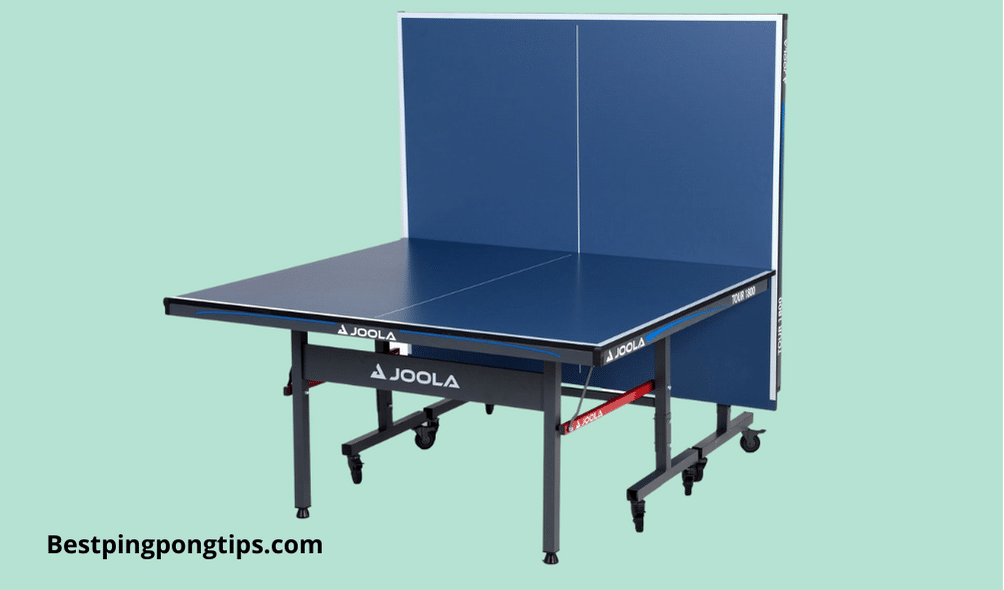 JOOLA Tour 1800 ping pong table