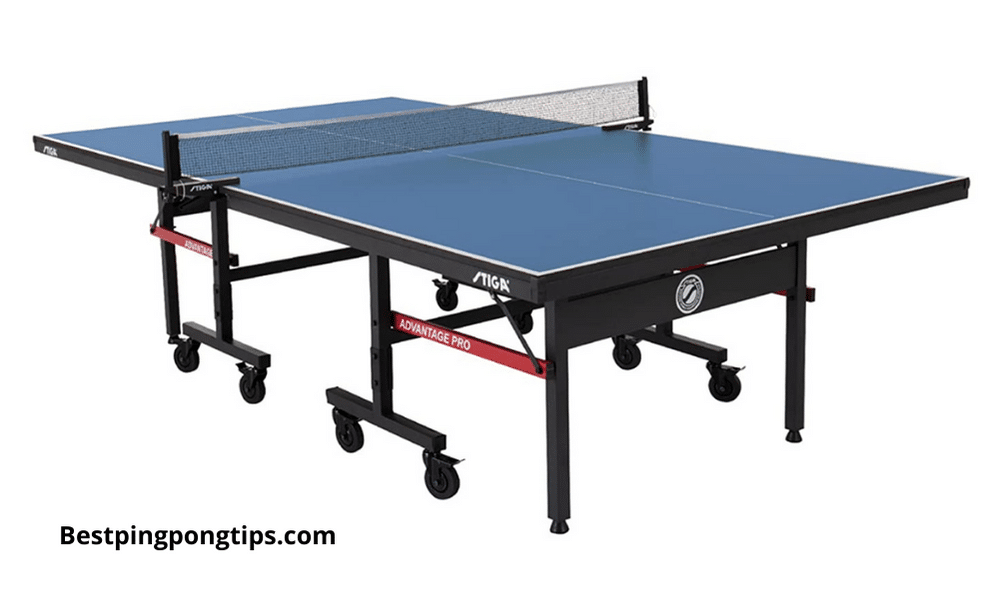 STIGA Advantage Pro table tennis table