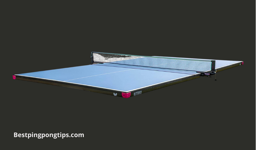 Butterfly Pool Table Conversion Top