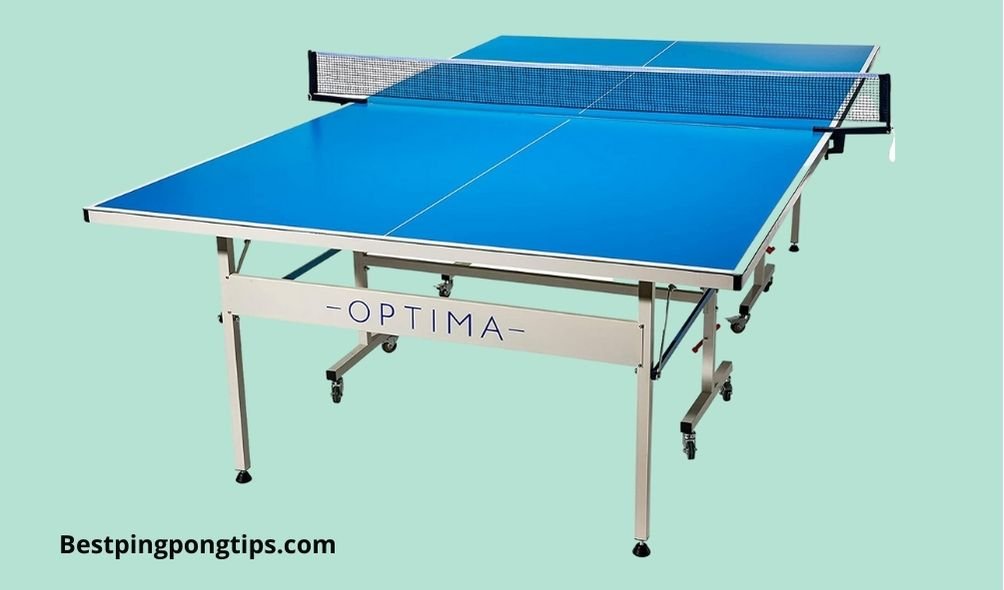Franklin Sports Optima Mid-Size Table Tennis Table