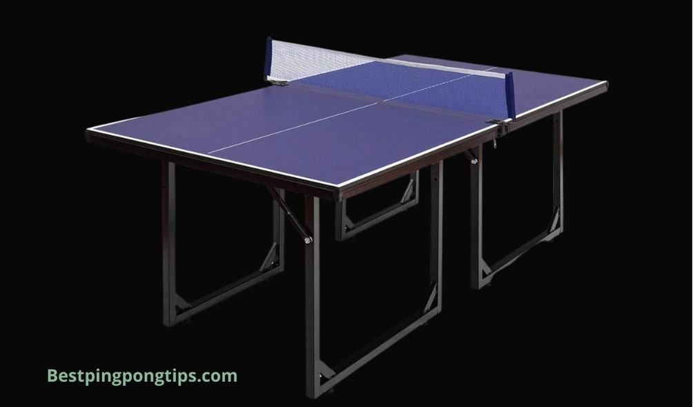 Goplus Foldable Ping Pong Table