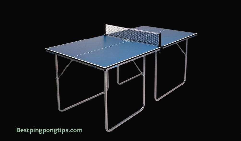 JOOLA Midsize mini ping pong set