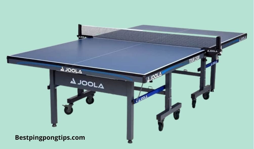 Joola Tour 2500 Indoor Outdoor Table Tennis Table