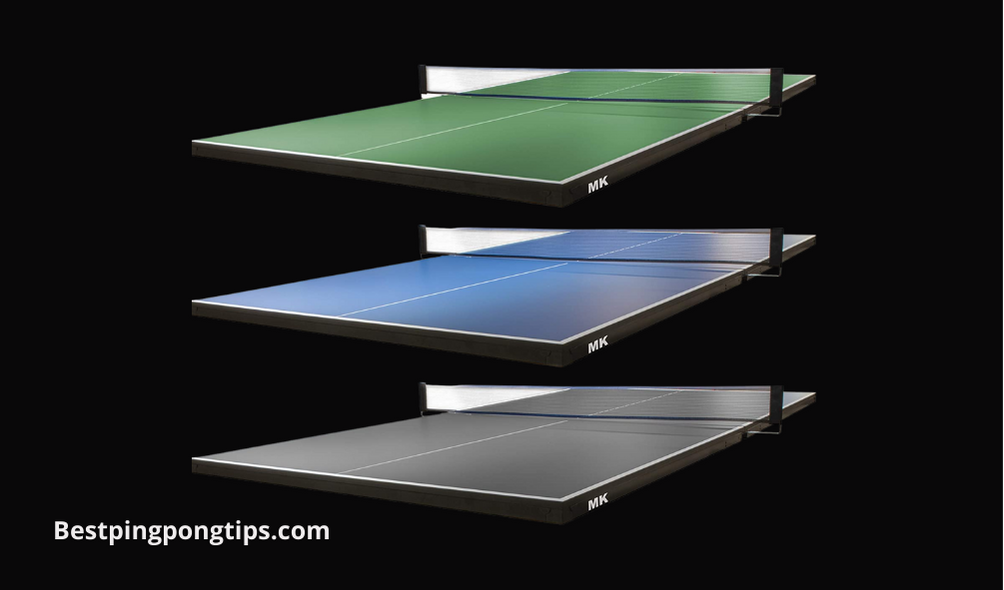 Martin Kilpatrick Pool Table Conversion top