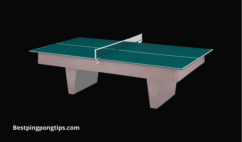 STIGA Duo Table Tennis Conversion Top