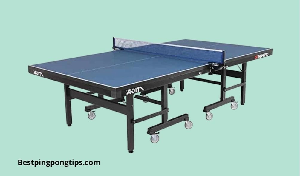 STIGA Optimum 30 indoor table tennis tables