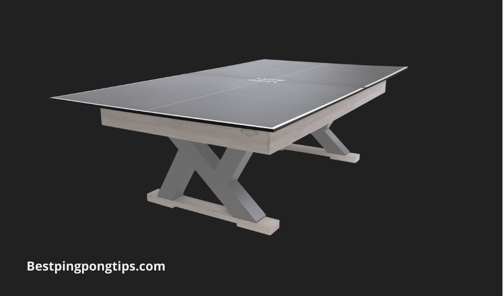 STIGA Premier Table Tennis Conversion Table Top