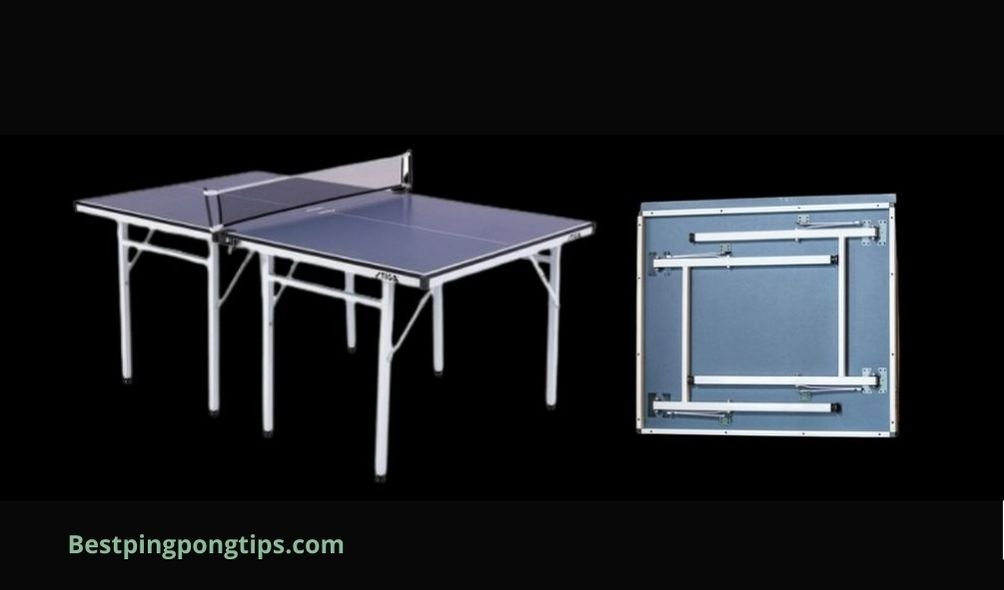 STIGA Space Saver Table Tennis Table