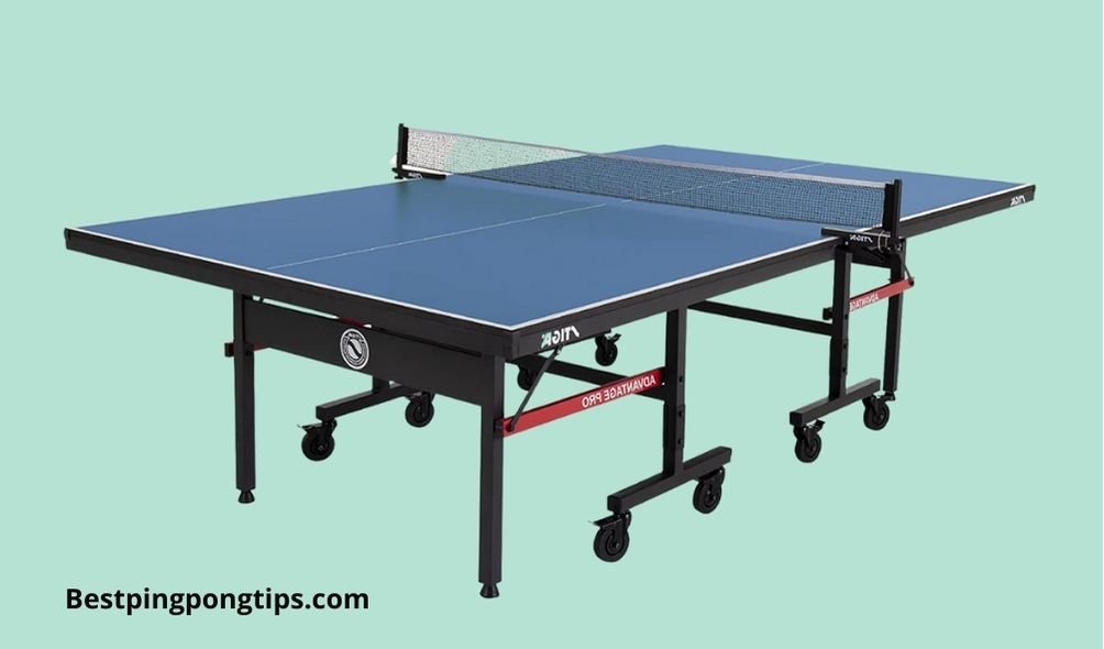 Stiga Advantage indoor table tennis tables