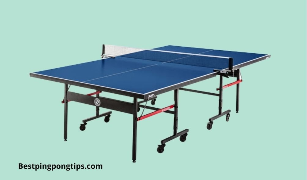 Stiga XTR IndoorOutdoor Table Tennis Table
