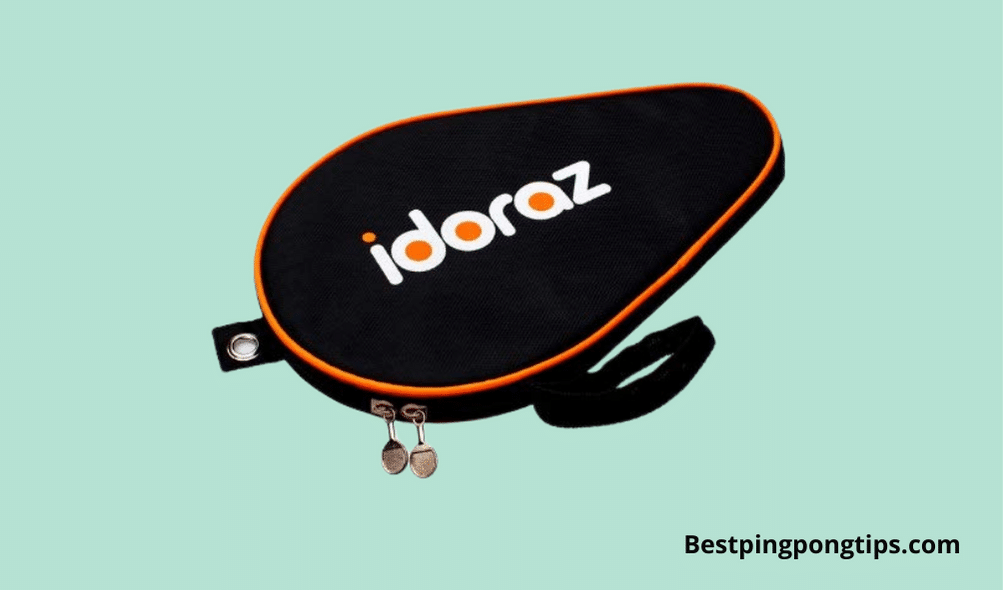 Idoraz Ping Pong Paddle Case