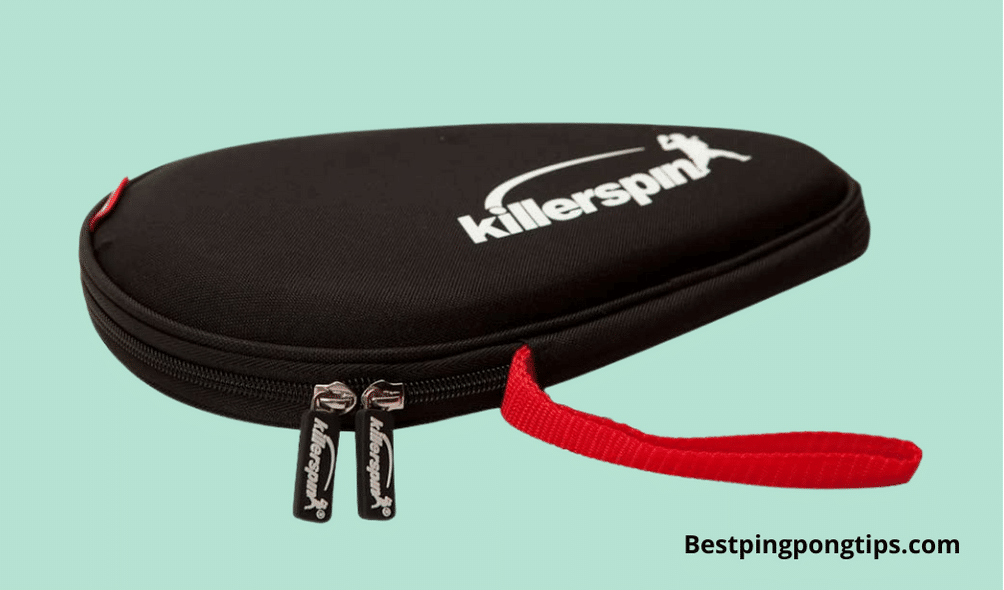 Killerspin Hard Table Tennis Paddle Bag