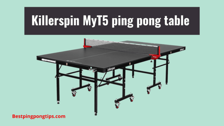 Killerspin MyT5 ping pong table