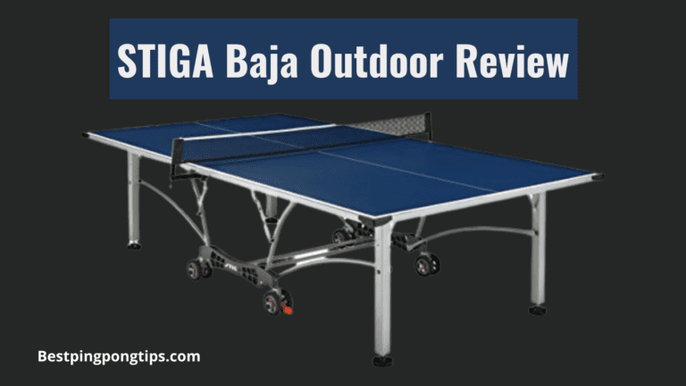 STIGA Baja Outdoor Review