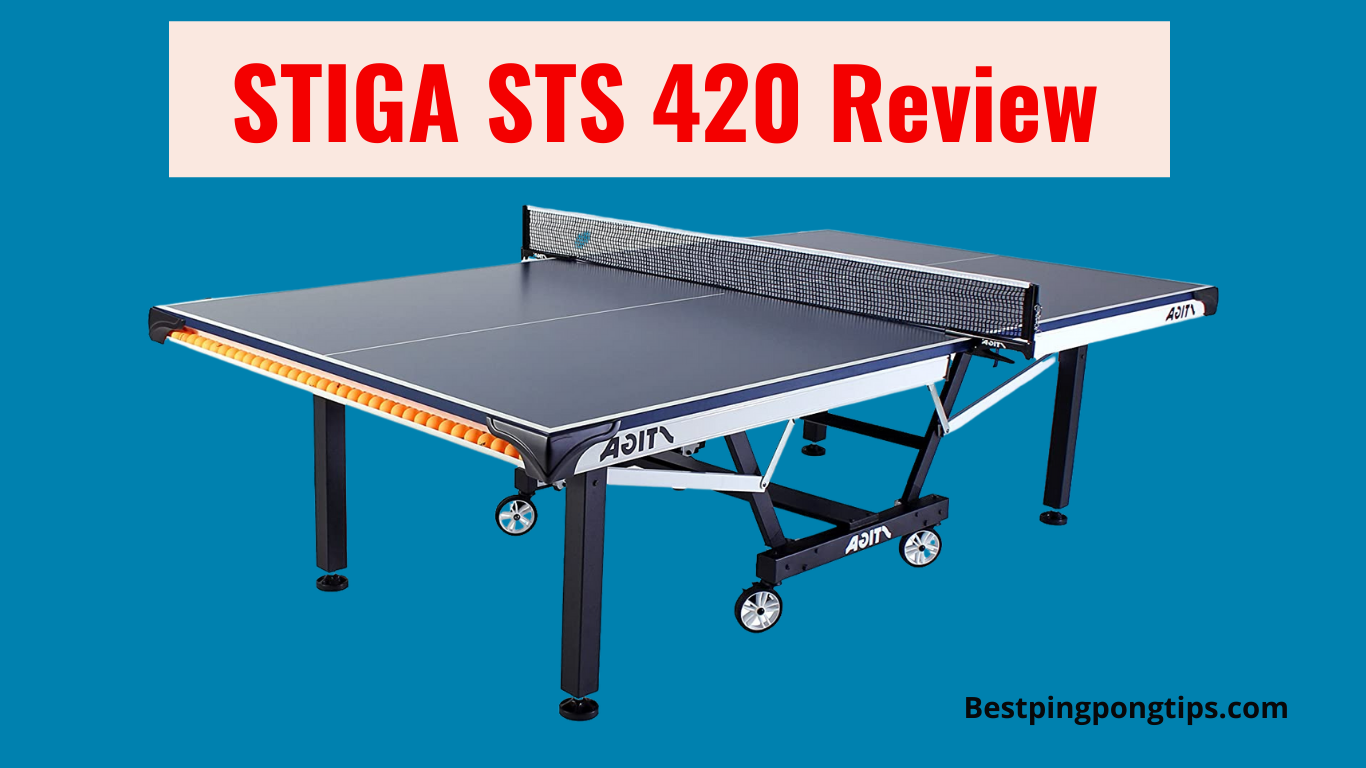 STIGA STS 420 Review