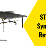 Stiga synergy table tennis table