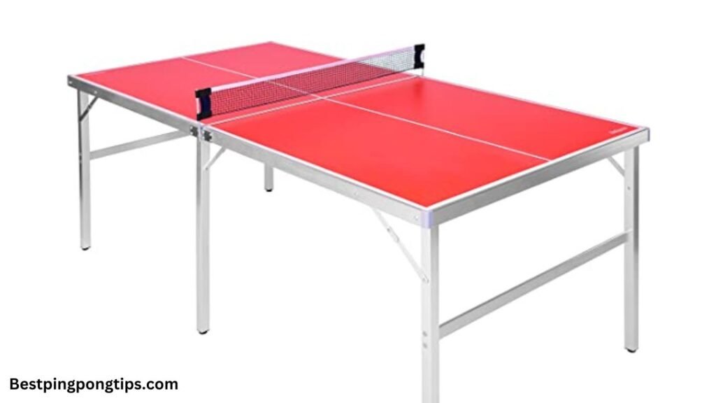 Goplus best portable ping pong table under $300
