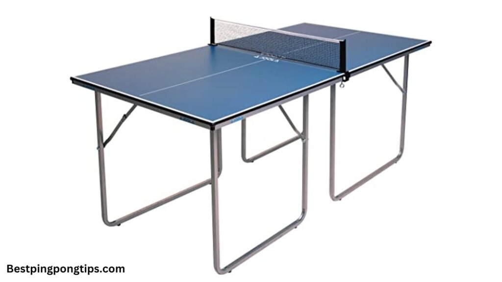 Joola Midsize Compact Table Tennis Table
