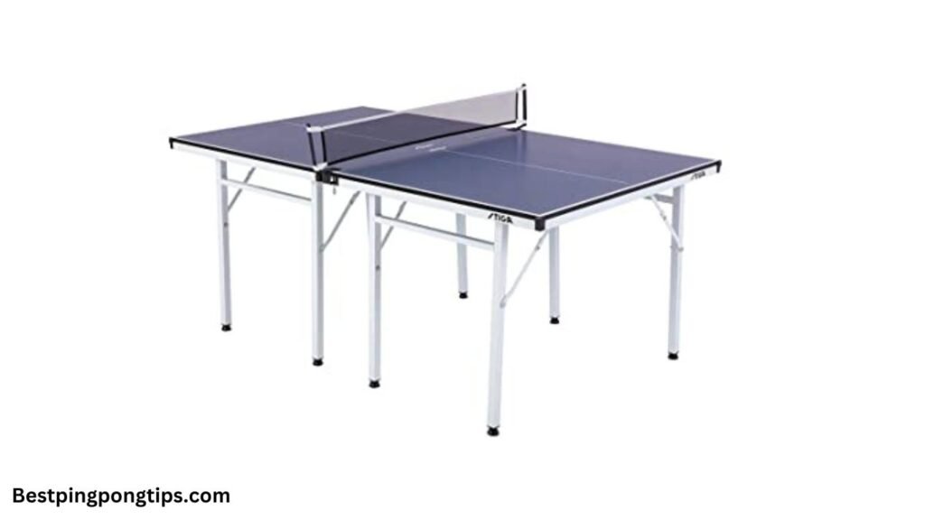 STIGA Space Saver Table Tennis Table