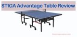 STIGA Advantage Table Review [2021]